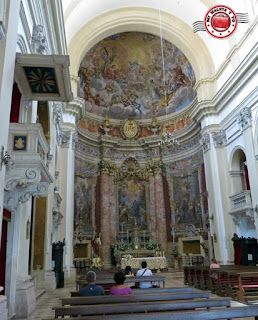 Dubrovnik - Iglesia de San Ignacio