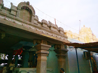 Sri Meenakshi Agastheeshwara Temple - Wadapally, Nalgonda