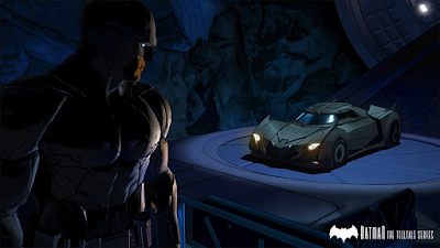 Batman The Telltale Series Mod Apk v1.41 (Full Unlocked All Devices)