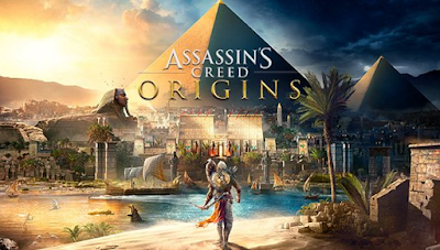 Assassin's Creed Origins Download PC + Crack CPY