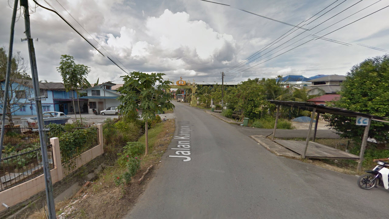  Jalan  Kampung  Hilir Sri Aman Sarawak Rumah Sewa Sri Aman 