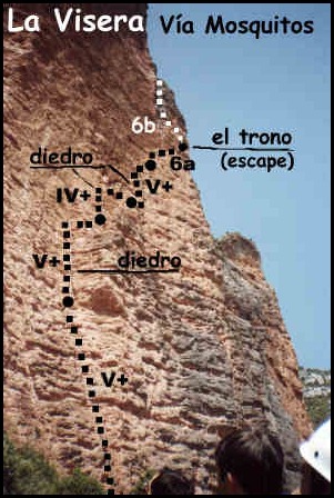 riglos mosquitos