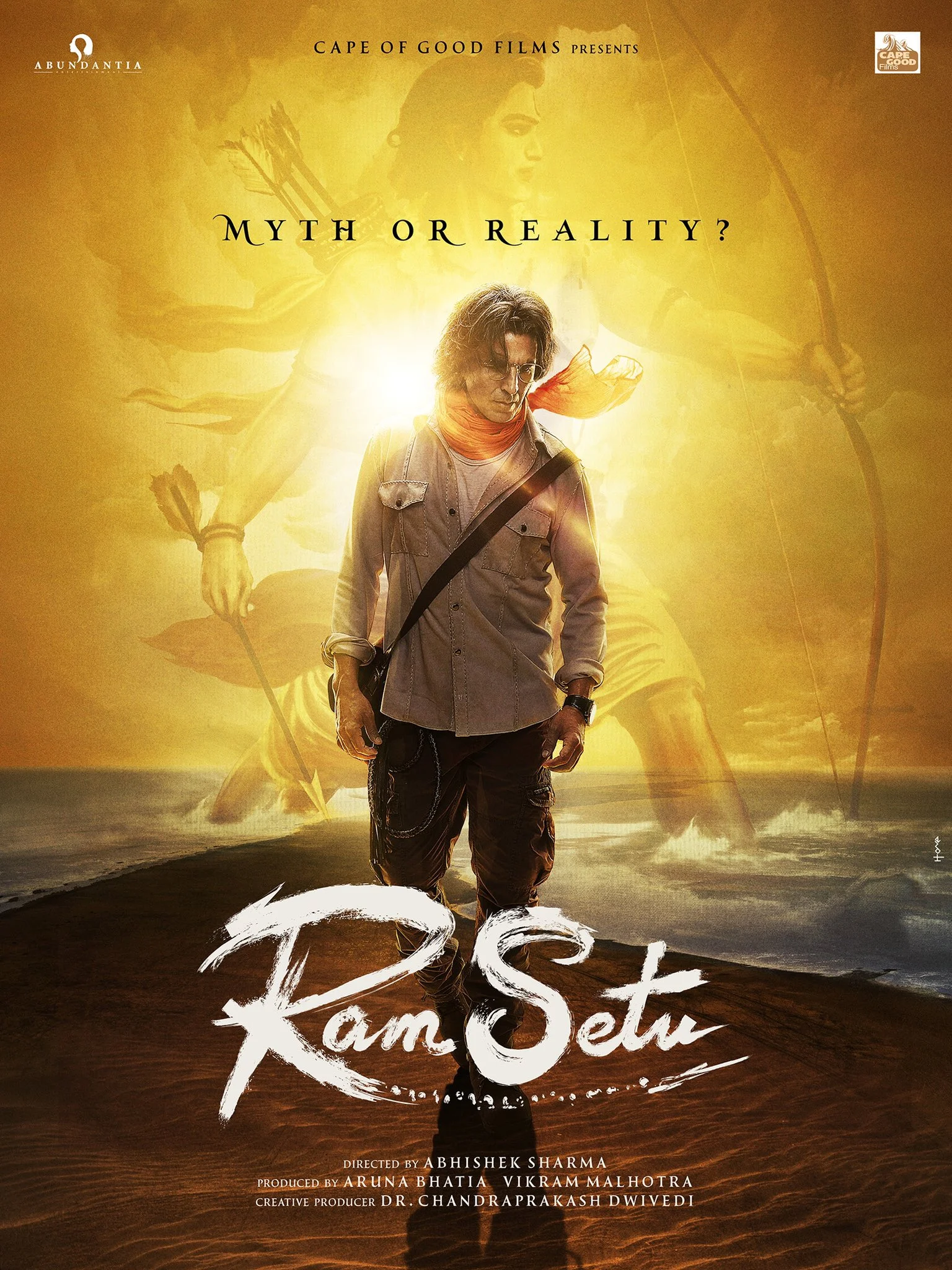 Ram Setu (2022) Full movie Download
