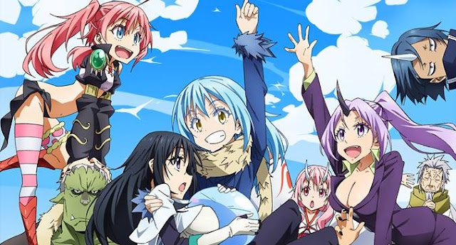 Tensei Shitara Slime Datta Ken retrasa su segunda temporada hasta enero de 2021