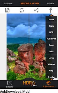 HDR FX Photo Editor Pro 1.4.5 APK Download