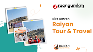 Raiyan Tour & Travel, Berangkat UmrohTinggal Khusyuknya 