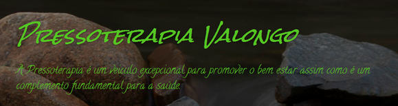 Pressoterapia - Valongo