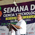  Javier Hernández Candanedo inaugura Semana de la Ciencia y Tecnología Misantla 2022.