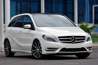 Mercedes to Launch B-Class Diesel on 11th July 2013 67867