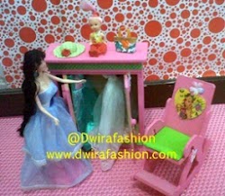 Funiture Barbie Murah