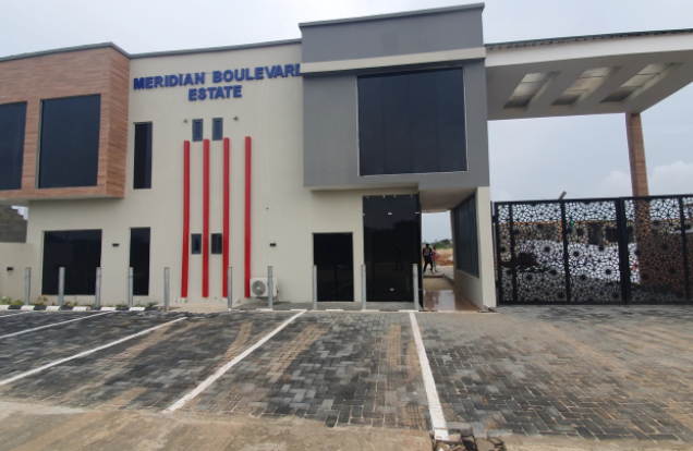 Meridian Boulevard Estate at Lekki- Scheme 2 Axis, Abraham Adesanya, Ajah Lagos State
