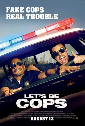 Let's Be Cops