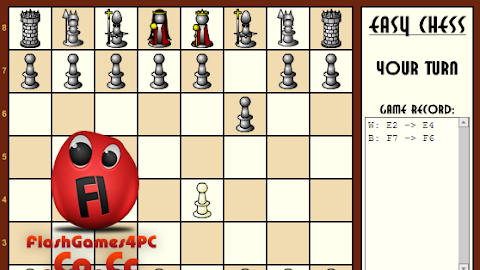 Download Easy Chess Flash Game