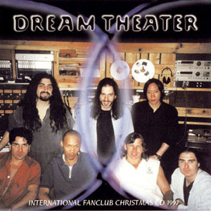 Dream Theater - DTIFC 002 The making of falling into infinity