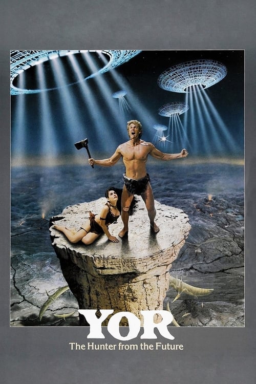 Watch Yor, the Hunter from the Future 1983 Full Movie With English Subtitles