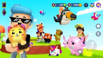 PK XD APK Mod 3