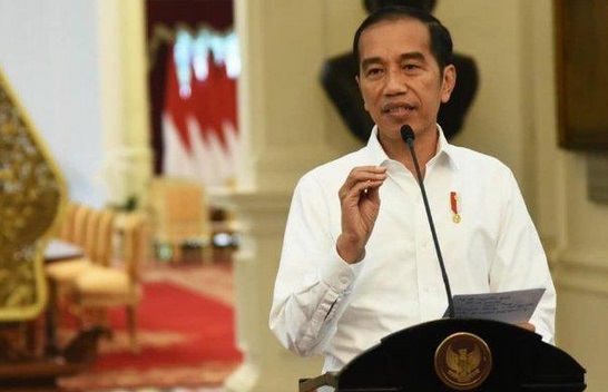 Alasan Jokowi Tidak Lockdown