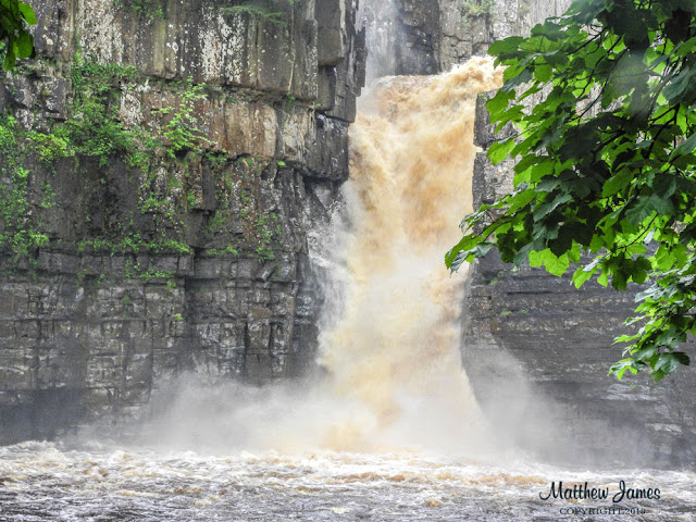 HIGH FORCE TEESDALE