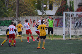 SANTOS (ΑΕΚ F.C) - OLYMPIAN F.C. 2-3