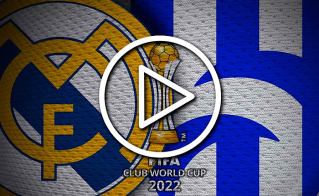 Donde Ver Real Madrid vs Al-Hilal EN VIVO | Final 🏆 Mundial de Clubes 2022 👑 EN VIVO