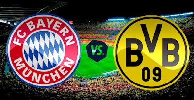 Prediksi Bayern Munchen vs Borussia Dortmund 27 April 2017