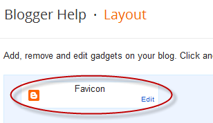 How to Change Favicon on Blogger or BlogSpot Blog