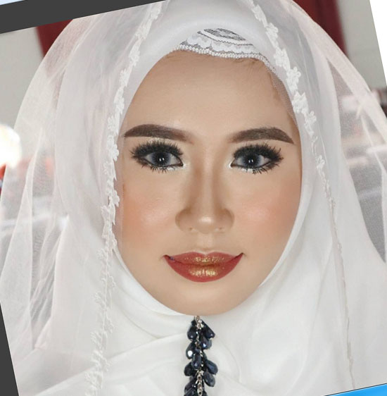 make up artist bandung