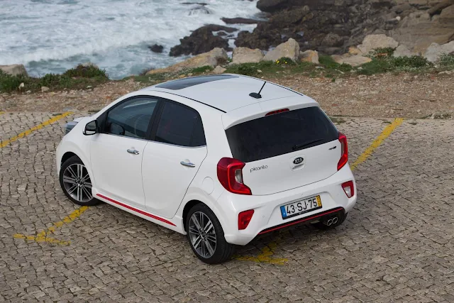 Novo Kia Picanto 2018