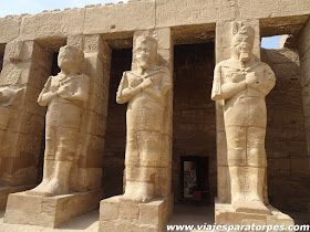 Viaje a Egipto (VI). Luxor