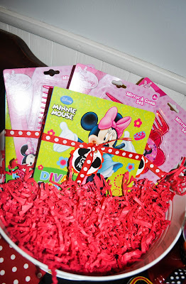 Minnie Mouse Birthday Party Ideas