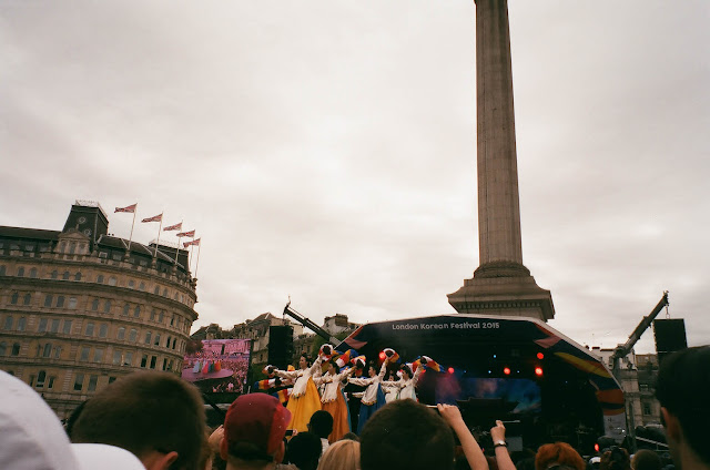 London Korean Festival 2015