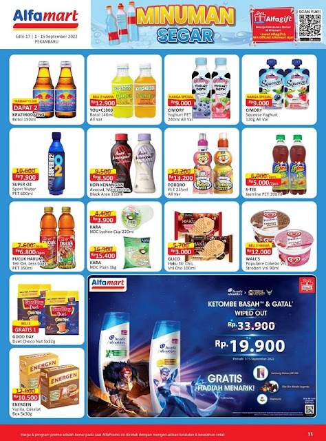 Katalog Promo Alfamart