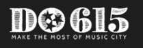 Do615 make the most of Music City logo