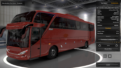 Cara Menggunakan Mod Bus ETS 2