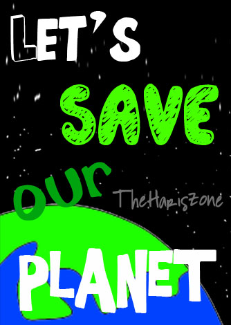 Stop Pemanasan Global ! Untuk Bumi menjadi Lebih HIjau  # 