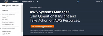 Administración de sistemas de AWS