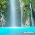 Two Colors Waterfall, North Sumatera 