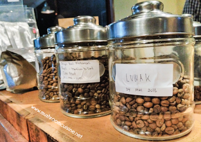 Warisan Kopi: House of Indonesian Coffee Heritage