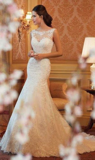 Choosing the Perfect Lace Wedding Dress For Your Wedding