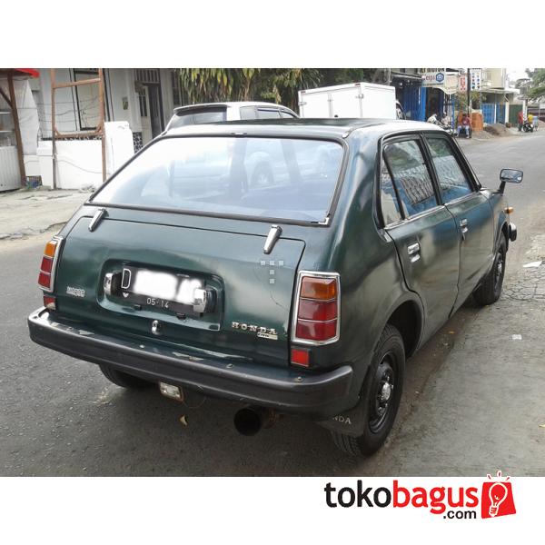 MOBILANTIKNEWS CIVIC  HI DELUX 1972 1979 MOBIL  HONDA  YANG 