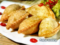 Pastel Goreng Recipe