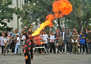 The Old Town Jakarta