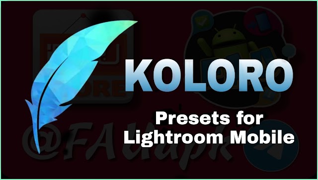 Koloro Vip for Lightroom