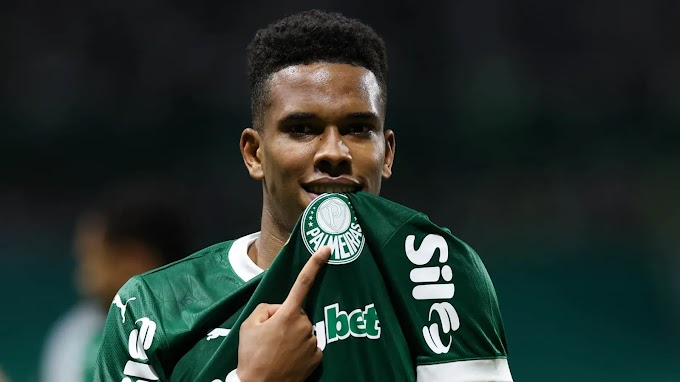 Palmeiras prepara despedida de Estêvão no Allianz com ações em jogo contra o Sporting Cristal na Libertadores