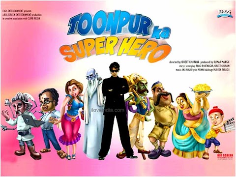 26+ Toonpur Ka Superhero Images