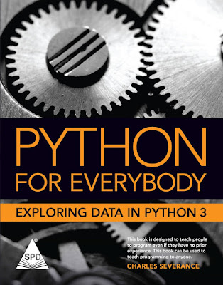 Sách học Python: Python for everubody