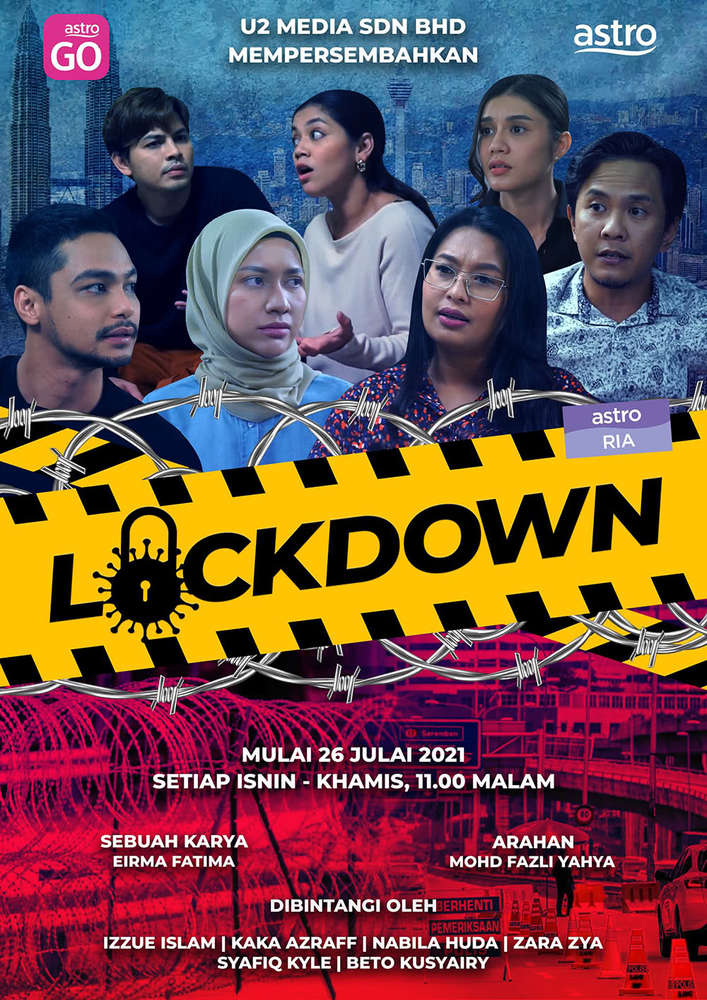 Lockdown