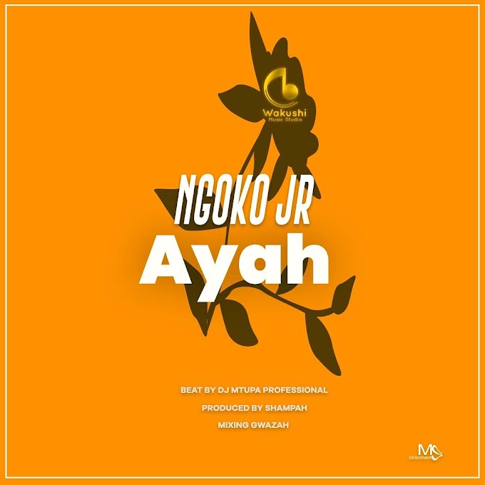AUDIO | Ngoko jr - Ayah | Download now 