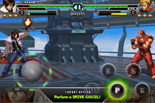 THE KING OF FIGHTERS-A 2012 v1.0.1 Apk Download