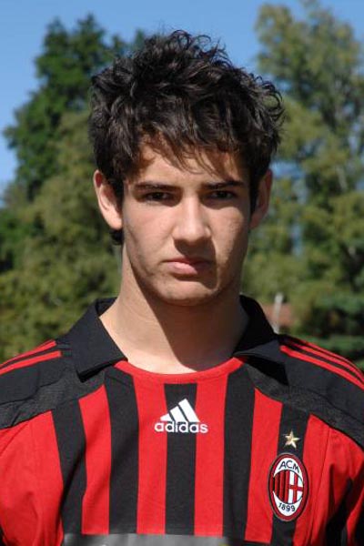 the signing of Pato on 2